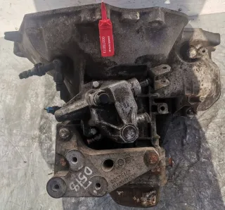 F13C418 КПП механическая (МКПП) 5-ступенчатая Opel Astra H Арт GRT79073, вид 5