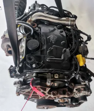 M9RG832 Двигатель Nissan Qashqai 1  2.0л Арт GRT79046, вид 2