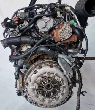 M9RG832 Двигатель Nissan Qashqai 1  2.0л Арт GRT79046, вид 5
