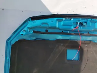  Капот Ford Ranger 3 Арт GRT77493, вид 11