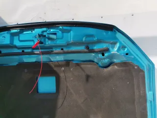  Капот Ford Ranger 3 Арт GRT77493, вид 10