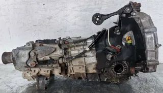 TY756W1ZAB КПП механическая (МКПП) 6-ступенчатая Subaru Forester SH 2.0л Арт GRT77428, вид 1