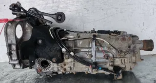 TY756W1ZAB КПП механическая (МКПП) 6-ступенчатая Subaru Forester SH 2.0л Арт GRT77428, вид 3
