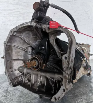 TY756W1ZAB КПП механическая (МКПП) 6-ступенчатая Subaru Forester SH 2.0л Арт GRT77428, вид 5
