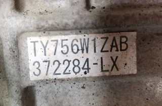 TY756W1ZAB КПП механическая (МКПП) 6-ступенчатая Subaru Forester SH 2.0л Арт GRT77428, вид 7