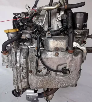 EE20Z Двигатель Subaru Forester SH 2.0л Арт GRT77427, вид 4
