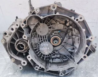 F40,GM55583214,0822680,GD0164911 КПП механическая (МКПП) 5-ступенчатая Opel Antara Арт GRT77414, вид 1
