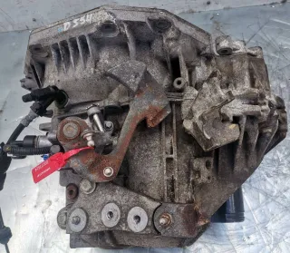 F40,GM55583214,0822680,GD0164911 КПП механическая (МКПП) 5-ступенчатая Opel Antara Арт GRT77414, вид 4