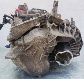 F40,GM55583214,0822680,GD0164911 КПП механическая (МКПП) 5-ступенчатая Opel Antara Арт GRT77414, вид 5