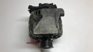 BOSCH,0 124 425 056 Генератор Opel Vectra C  Арт GRT78174, вид 2