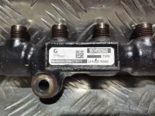 9658227780 Регулятор давления топлива Volvo C30 Арт GRT77203, вид 2
