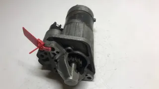 M000T87881 Стартер Renault Scenic 2 Арт GRT78129, вид 4