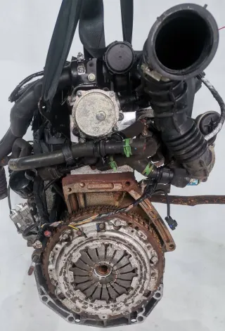 K9KM768,K9K768 Двигатель Renault Clio 3 1.5л Арт GRT76288, вид 5