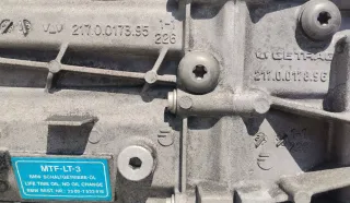 2170017395,2170017896,23007533818 КПП механическая (МКПП) 6-ступенчатая BMW 3 E90/E91/E92/E93 Арт GRT76206, вид 3