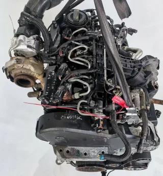 CAY Двигатель Skoda Fabia 2 Арт GRT76139, вид 2