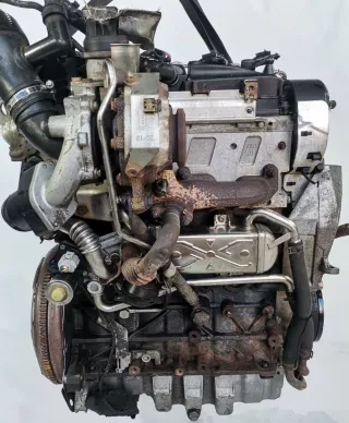 CAY Двигатель Skoda Fabia 2 Арт GRT76139, вид 3