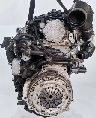 CAY Двигатель Skoda Fabia 2 Арт GRT76139, вид 5