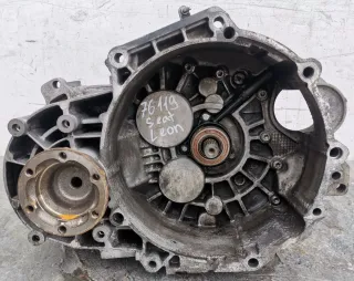 JMA КПП механическая (МКПП) 6-ступенчатая Seat Leon 2 2.0л Арт GRT76119, вид 1