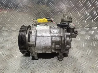 SD7C16,9656572380 Компрессор кондиционера Peugeot 407 Арт GRT75987, вид 1