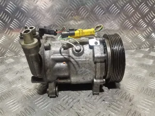 SD7C16,9656572380 Компрессор кондиционера Peugeot 407 Арт GRT75987, вид 4