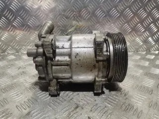 SD7C16,9656572380 Компрессор кондиционера Peugeot 407 Арт GRT75987, вид 6