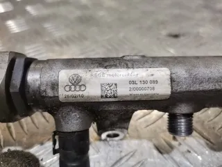 0281002859 Регулятор давления топлива Volkswagen Passat B6 Арт GRT75760, вид 4
