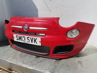  Бампер передний Fiat 500 2 Арт GRT75029, вид 2
