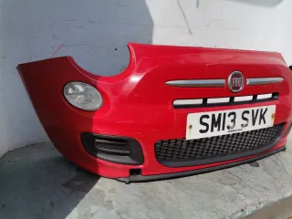  Бампер передний Fiat 500 2 Арт GRT75029, вид 4