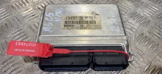 0261206398 Блок управления (другие) Audi A6 C5 (S6,RS6) Арт GRT74883, вид 1