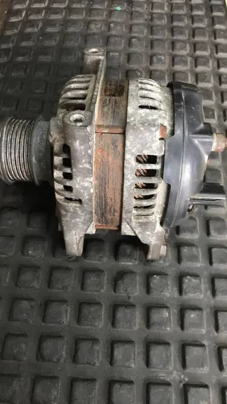 DENSO,421000-0081,421000-0083,421000-0082,421000-0085,421000-0086,04868 429AC Генератор Chrysler Voyager 4 Арт GRT22283., вид 2