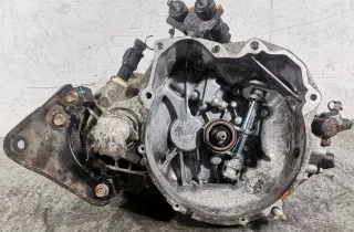ASF КПП механическая (МКПП) 5-ступенчатая Chevrolet Spark M300 Арт GRT74653