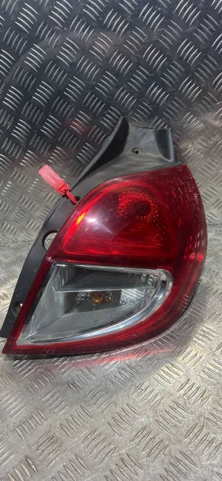  Фонарь задний правый Renault Clio 3 Арт GRT74047, вид 1