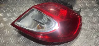  Фонарь задний правый Renault Clio 3 Арт GRT74047, вид 2
