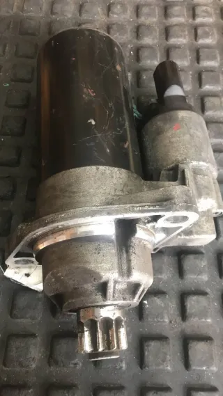 BOSCH,02M 911 023P Стартер Volkswagen Passat B6 Арт GRT268194, вид 2