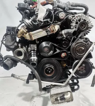 N47D20A Двигатель BMW 5 E60/E61 2.0л Арт GRT73698, вид 1