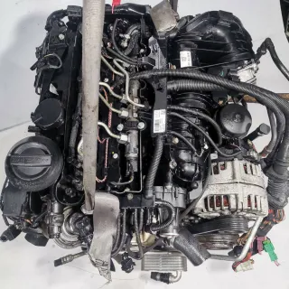 N47D20A Двигатель BMW 5 E60/E61 2.0л Арт GRT73698, вид 2