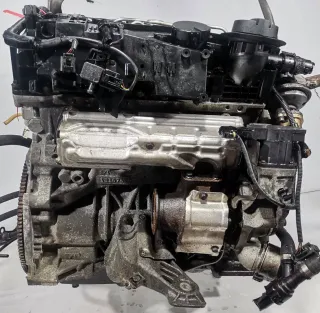 N47D20A Двигатель BMW 5 E60/E61 2.0л Арт GRT73698, вид 3