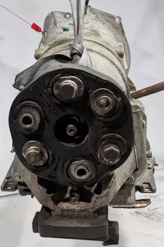 6HP26 КПП автоматическая (АКПП) BMW 5 E60/E61 Арт GRT74243, вид 4