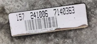 6HP26 КПП автоматическая (АКПП) BMW 5 E60/E61 Арт GRT74243, вид 9