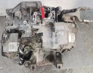 20GG09,AM6 КПП автоматическая (АКПП) Peugeot 407 Арт GRT73452, вид 4