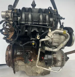 199A6000 Двигатель Alfa Romeo Mito 1.4л Арт GRT73403, вид 1