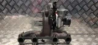 038253016N Турбина Volkswagen Golf 4 Арт GRT58429, вид 4