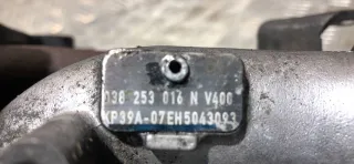 038253016N Турбина Volkswagen Golf 4 Арт GRT58429, вид 5