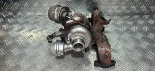 038253016N Турбина Volkswagen Golf 4 Арт GRT72844, вид 2
