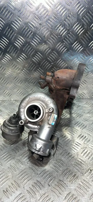 038253016N Турбина Volkswagen Golf 4 Арт GRT72844, вид 3