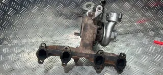 038253016N Турбина Volkswagen Golf 4 Арт GRT72844, вид 4
