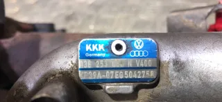 038253016N Турбина Volkswagen Golf 4 Арт GRT72844, вид 5