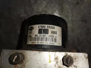 47660EB33A Блок ABS Nissan Navara D40 Арт GRT72314, вид 4