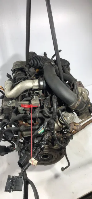 Z20S1 Двигатель Chevrolet Captiva 2.0л Арт GRT71366, вид 4
