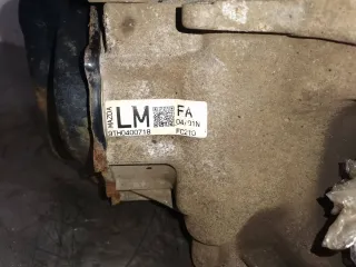 FC210 КПП механическая (МКПП) 5-ступенчатая Mazda 3 BL 1.6л Арт GRT71238, вид 6